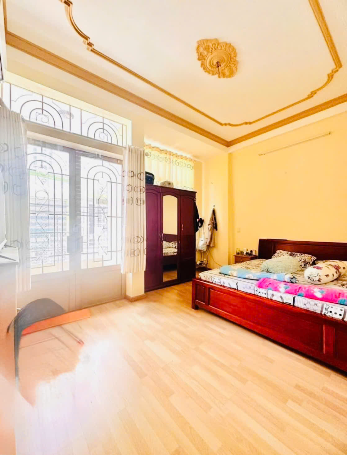 TUYỆT PHẨM CMT8 Q10 - KHÔNG CĂN 2 – 3 TẦNG CAO CẤP – NGANG 5M – 60M². - Ảnh 3
